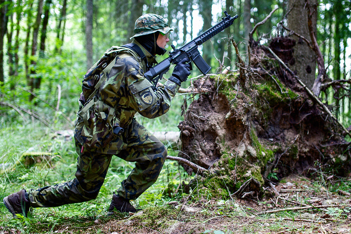 Z Airsoft tábora VA 2024