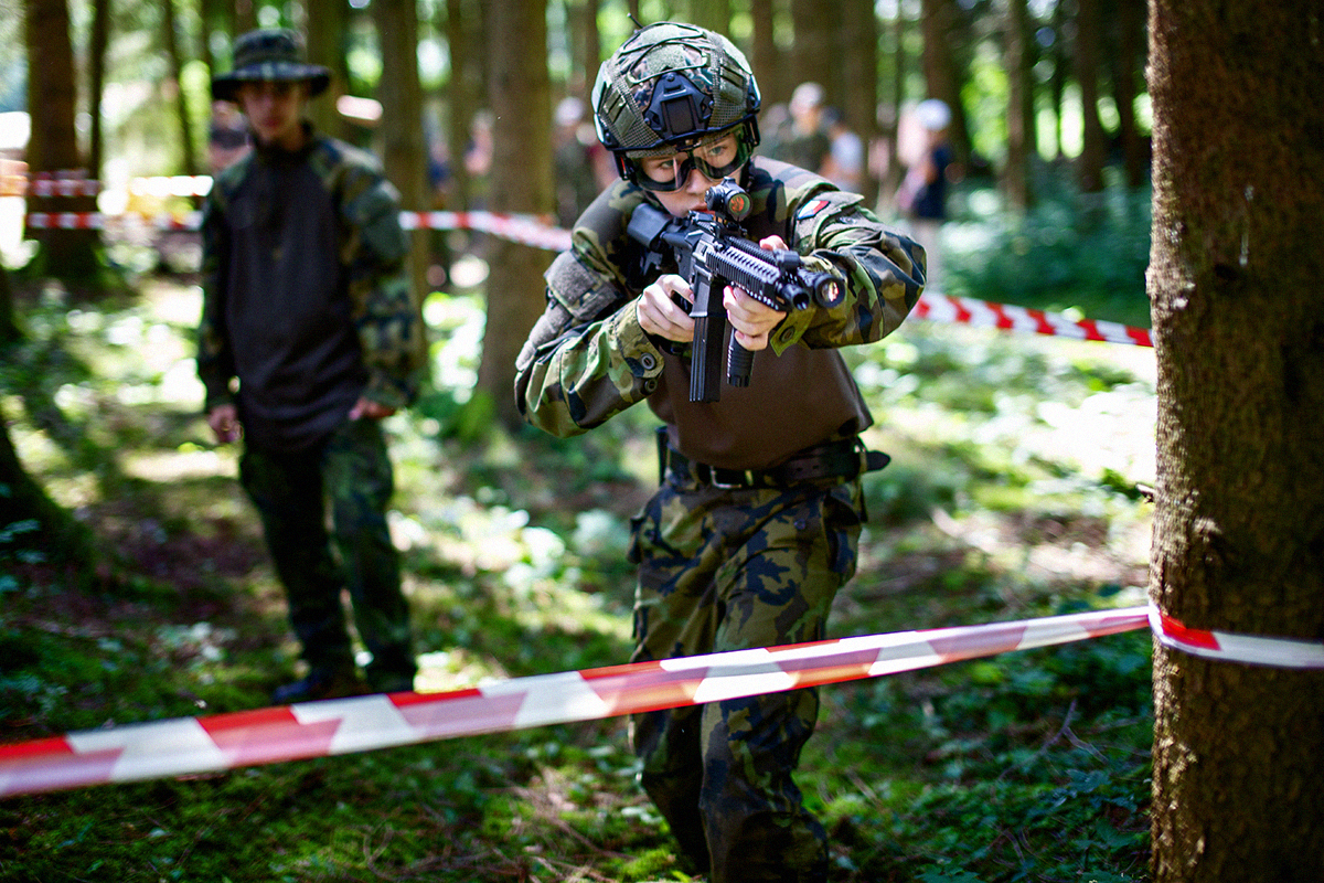 Z Airsoft tábora VA 2024