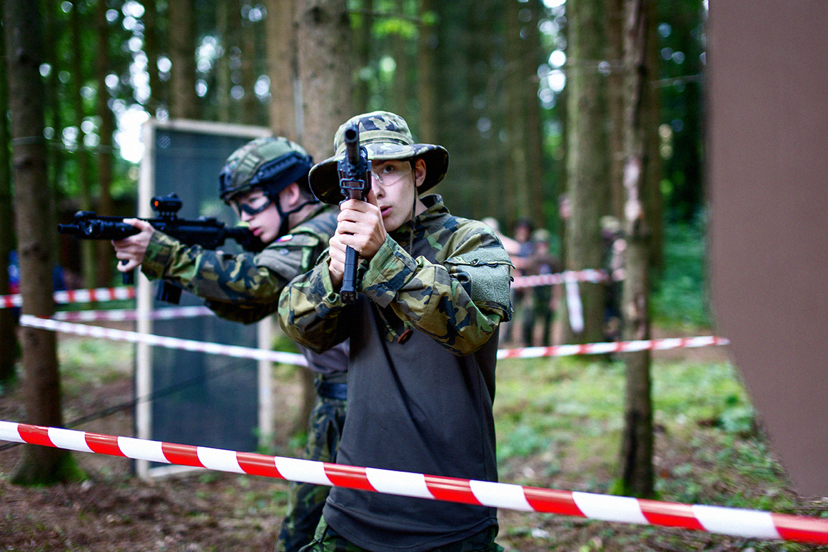 Z Airsoft tábora VA 2024